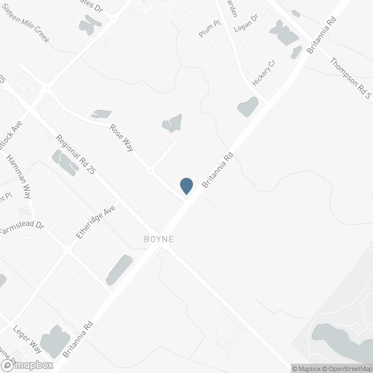 107 - 1597 ROSE WAY, Milton, Ontario L9E 1N4